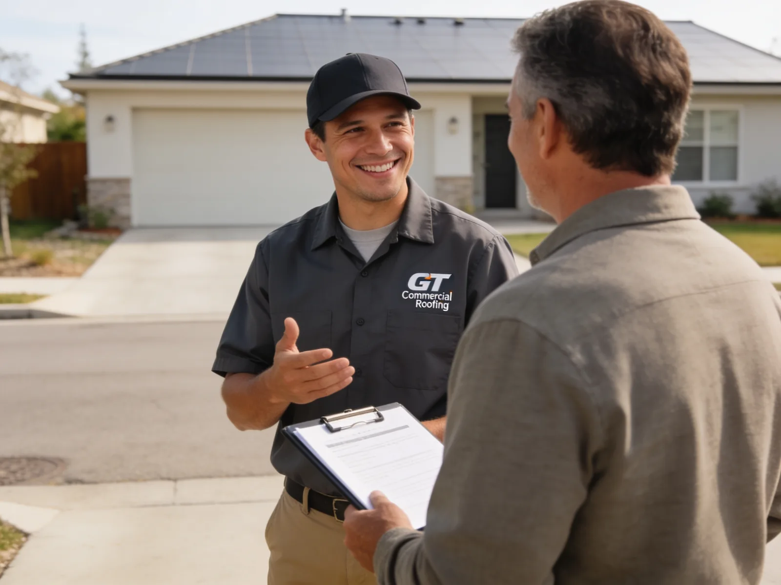 Flat Roof Repair New Buffalo, MI FAQs